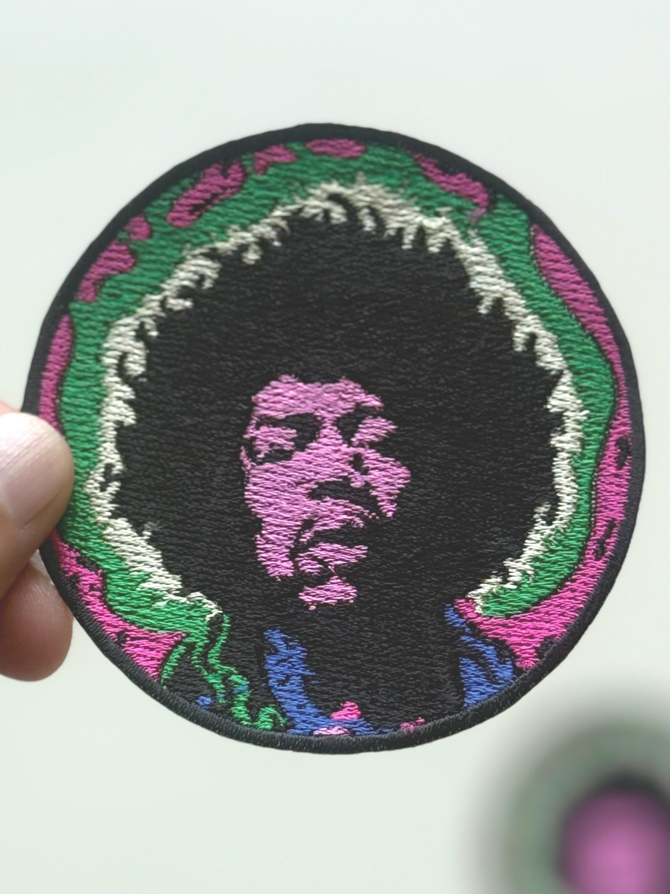 Jimi Hendrix Logo - Etsy