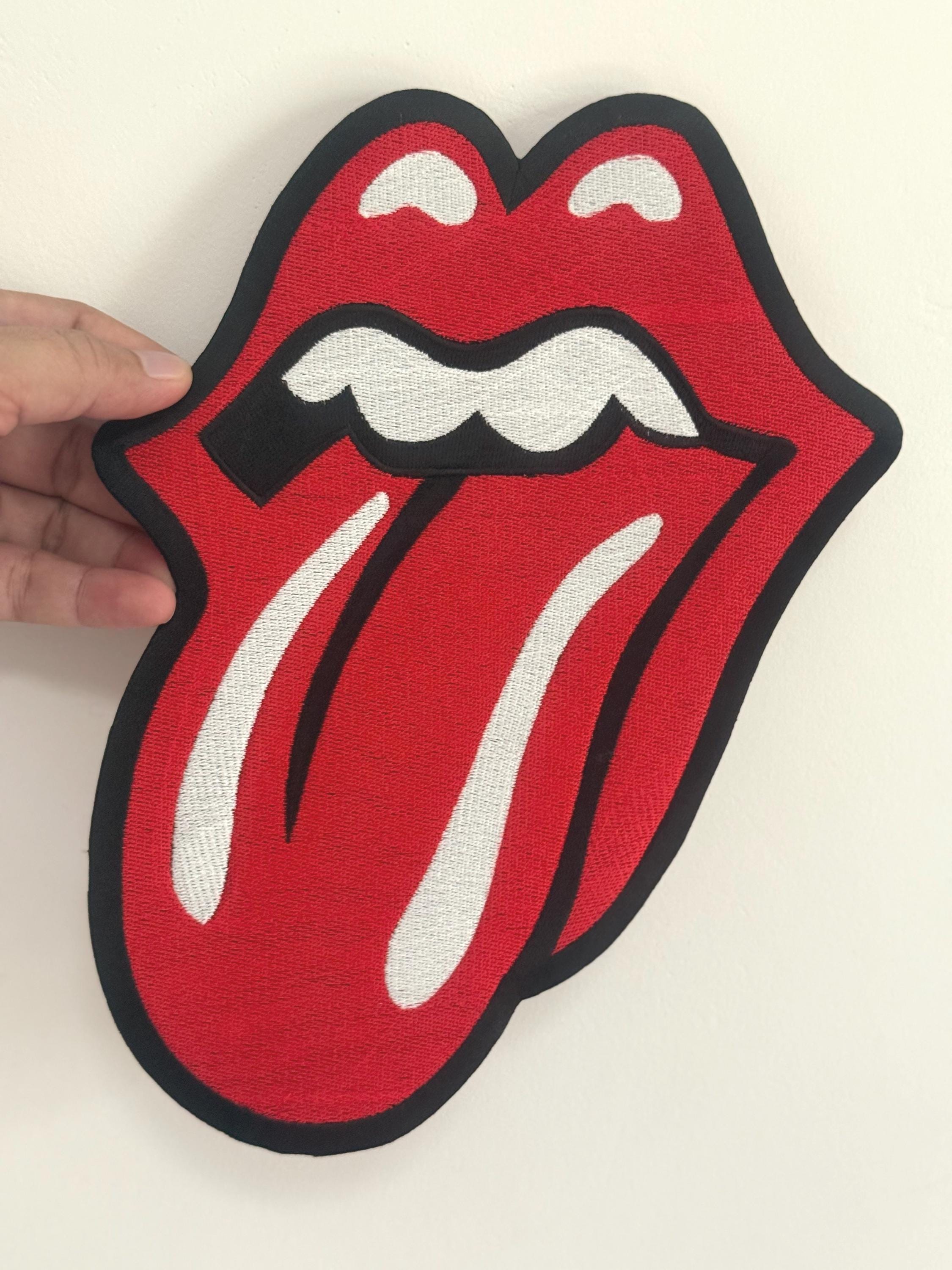 The Rolling Stones Sixties Pop Rock Band Music Logo Symbol 