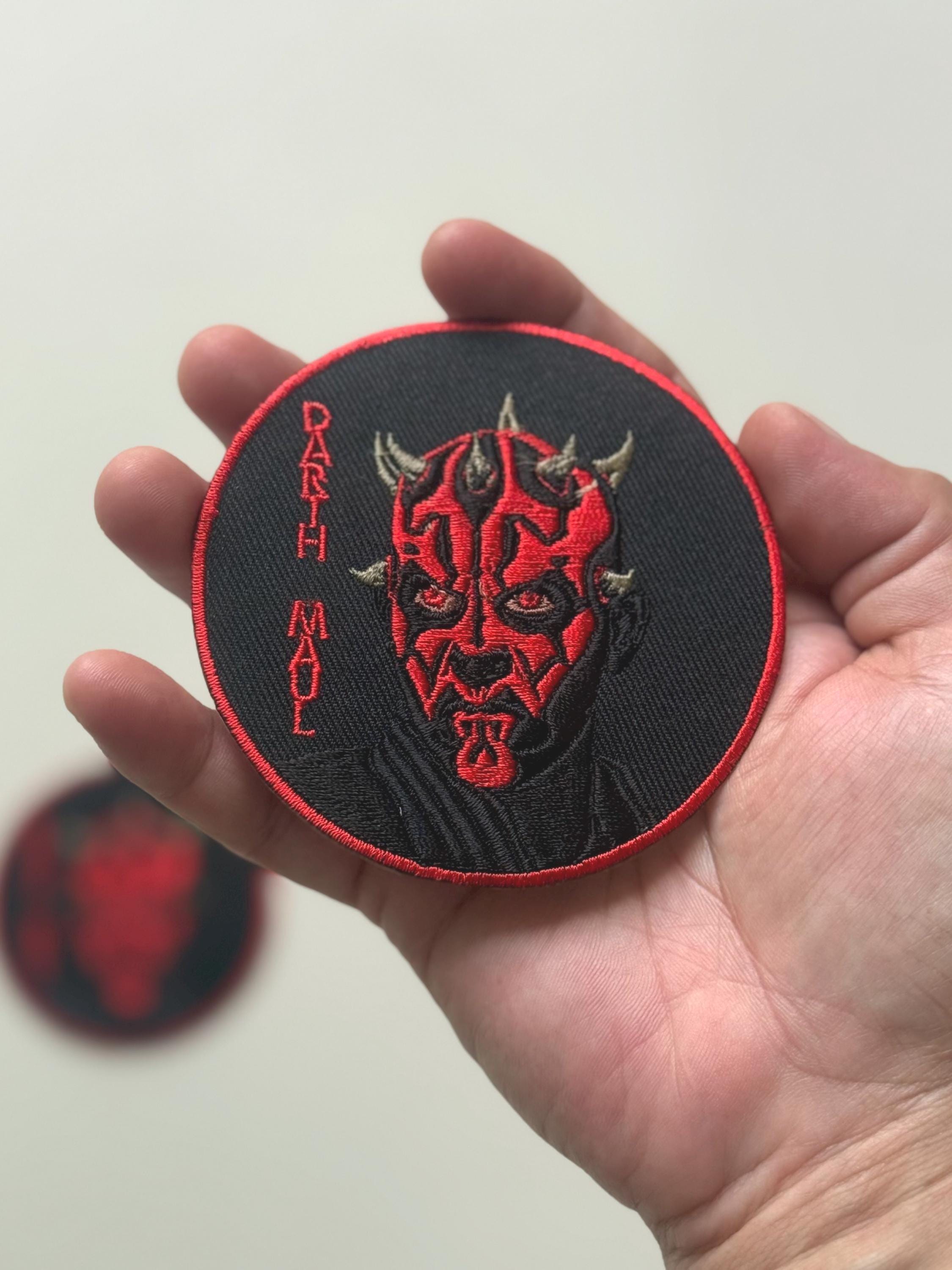 Darth vader patch - Etsy 日本