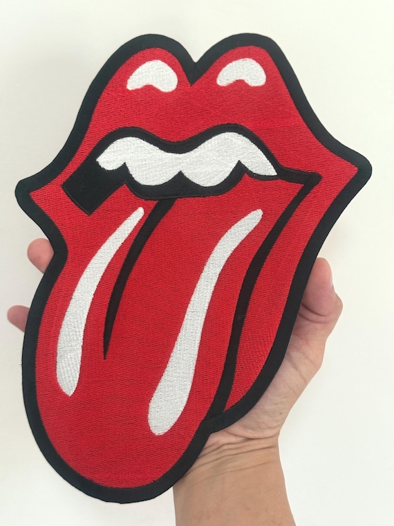 The Rolling Stones Sixties Pop Rock Band Music Logo Symbol