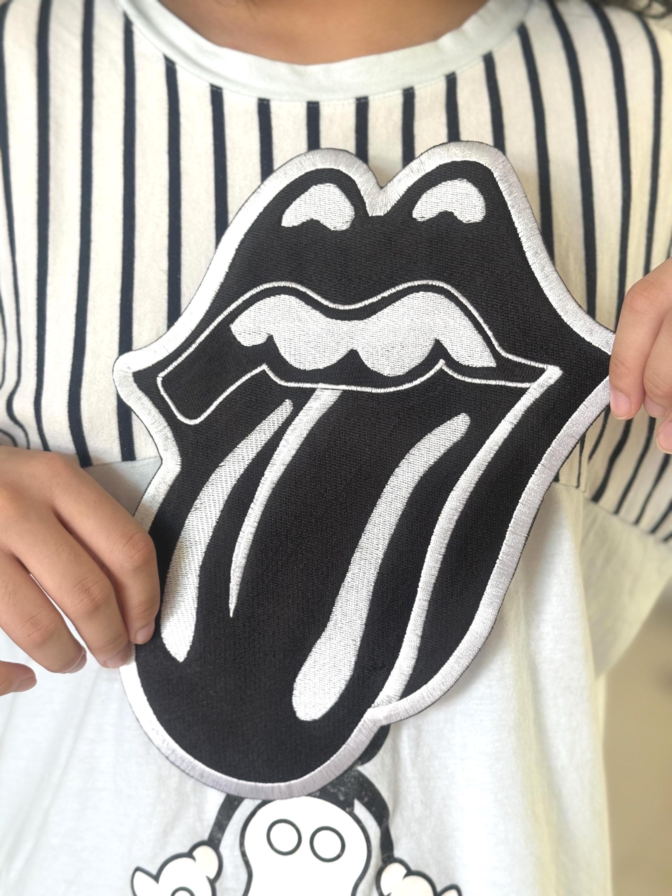 Rolling stones decal - Etsy 日本
