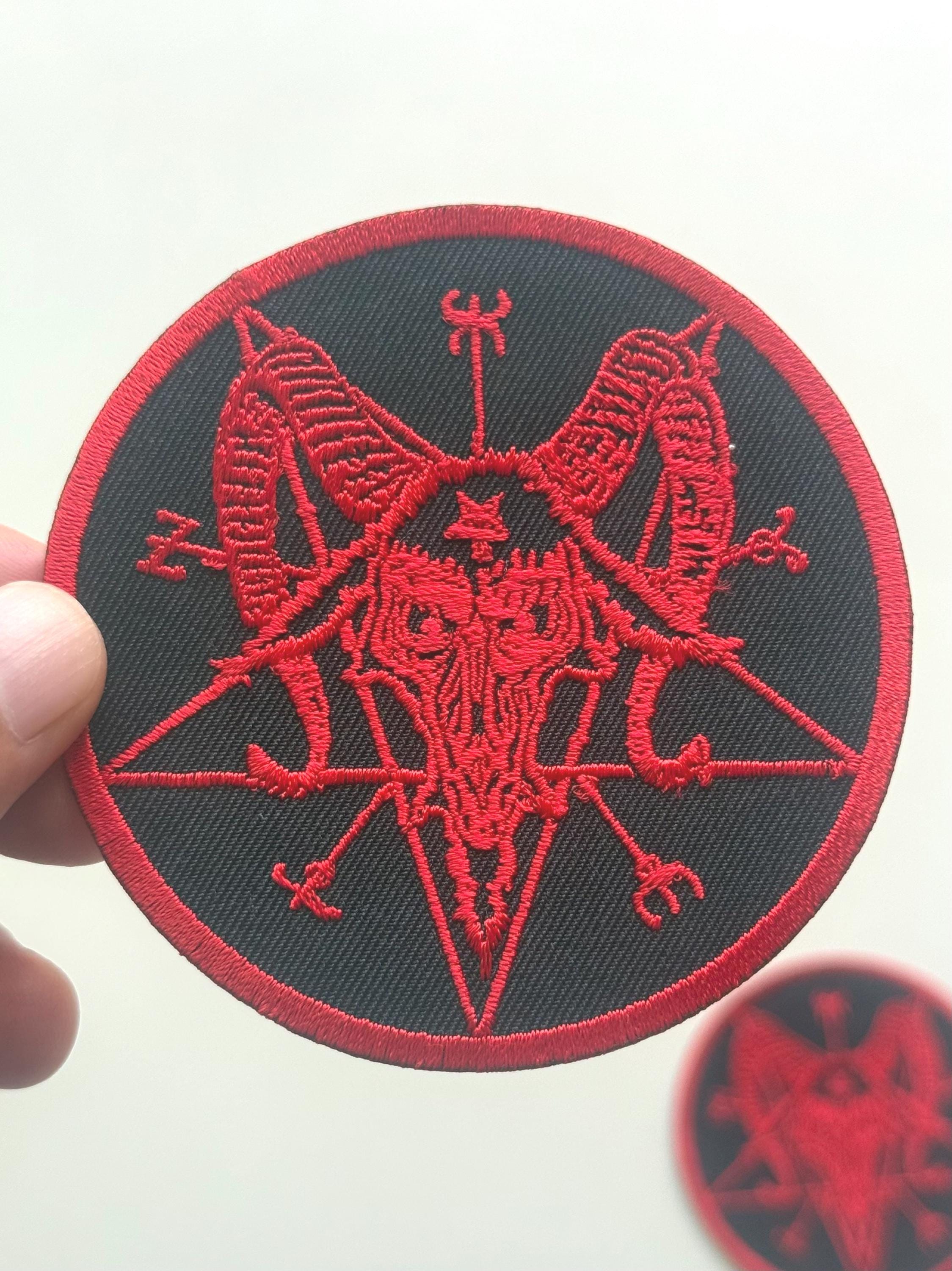 Satan Symbol - Etsy Hong Kong