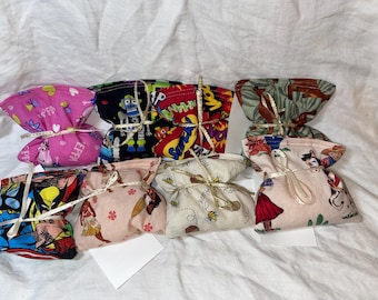 Small Ouch pouches