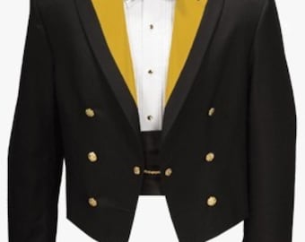 US Navy Dinner Dress Blue Jacket: Gold Buttons, Handmade Military Style - Etsy US Navy Dinner Dress Blue Jacket: Gold Buttons, Handmade Military Style - Etsy