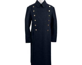 個人装備 US.Navy All Weather Coat 1940's WWII US Navy Type 1 All Weather Coat Size 38 – Little Chum