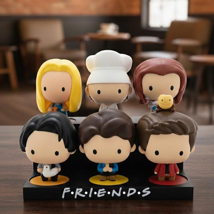 Mcdonald's figure - Etsy 日本
