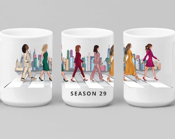 The View 2025 Season 29 Mug