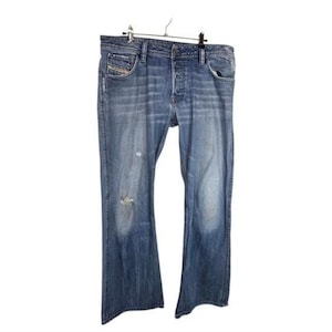 Diesel Y2k Jeans - Etsy