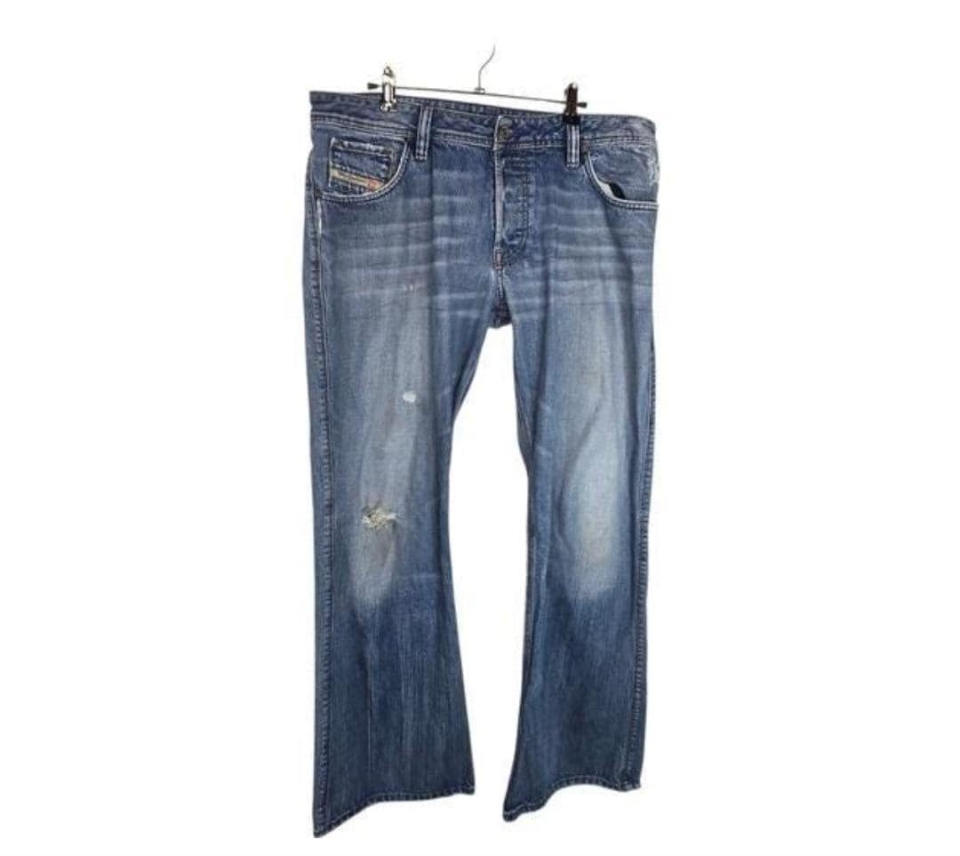 2000's Diesel Jeans - Etsy