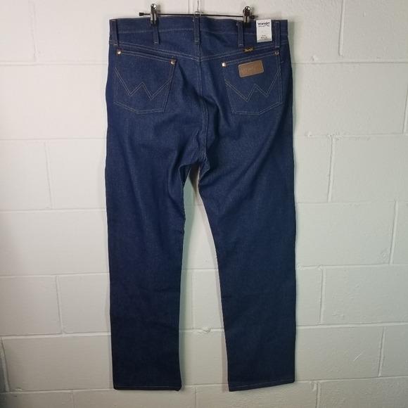 Vintage 90s 1990s Wrangler Cowboy Cut Jeans 13MWZ, Western Rodeo