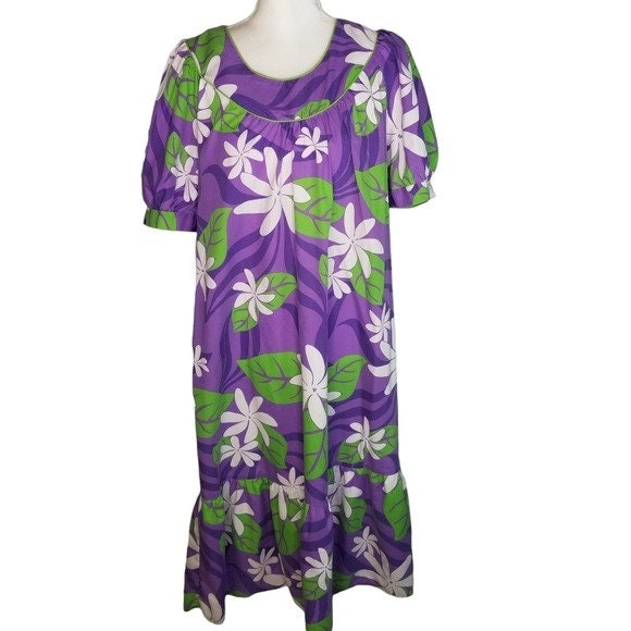 open lace back dress Kaftan Dress Moo Moo main image 1