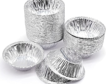 Zubehör - Aluminium Foil Cups für elektrische Weihrauch-Brenner