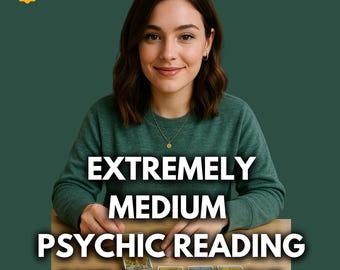 Same Hour Psychic Reading, Ehrlich Medium Reading, Schnelle Psychic Prediktionen, Blind Reading, Genaue Liebe Reading, Schnelle Psychic Reading