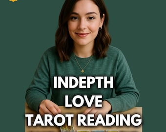 Lectura de Tarot del Amor en Profundidad en la Misma Hora, Perspectivas Psíquicas sobre el Amor y las Relaciones, Lectura de Llamas Gemelas, Lectura de Almas Gemelas, Lectura el Mismo Día