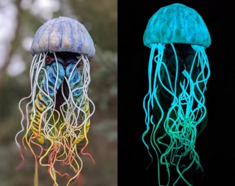 Glow in the dark Jellyfish