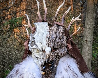 Aegishjalmur Shaman Mask