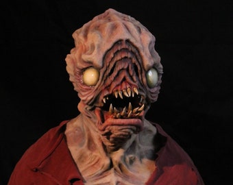 The Innsmouth Look - Cthulhu Demon Monster Silicone Mask
