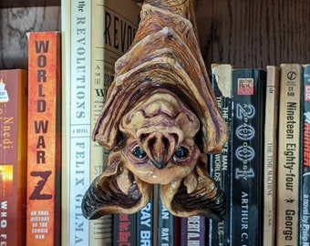 Fairy Bookshelf Bat