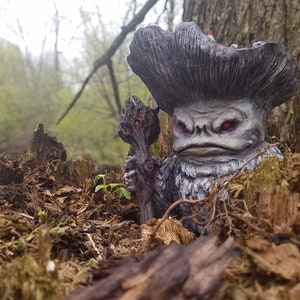 Chaman champignon