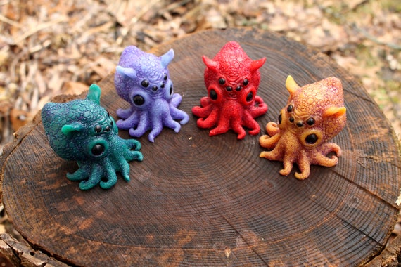 dumbo octopus toy