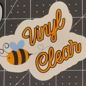 Pegatina conmemorativa personalizable para mascotas / Pegatina para el duelo por la pérdida de una mascota / Regalo para quienes han perdido a su mascota / Regalo conmemorativo / Pegatina conmemorativa / Una parte de mí está contigo vinyl clear glossy