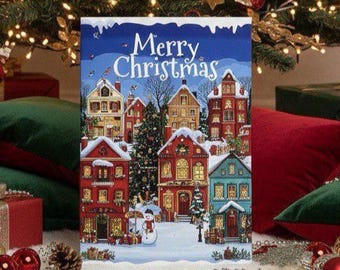 Kids Christmas Advent Calendar | Fun Holiday Countdown for Children