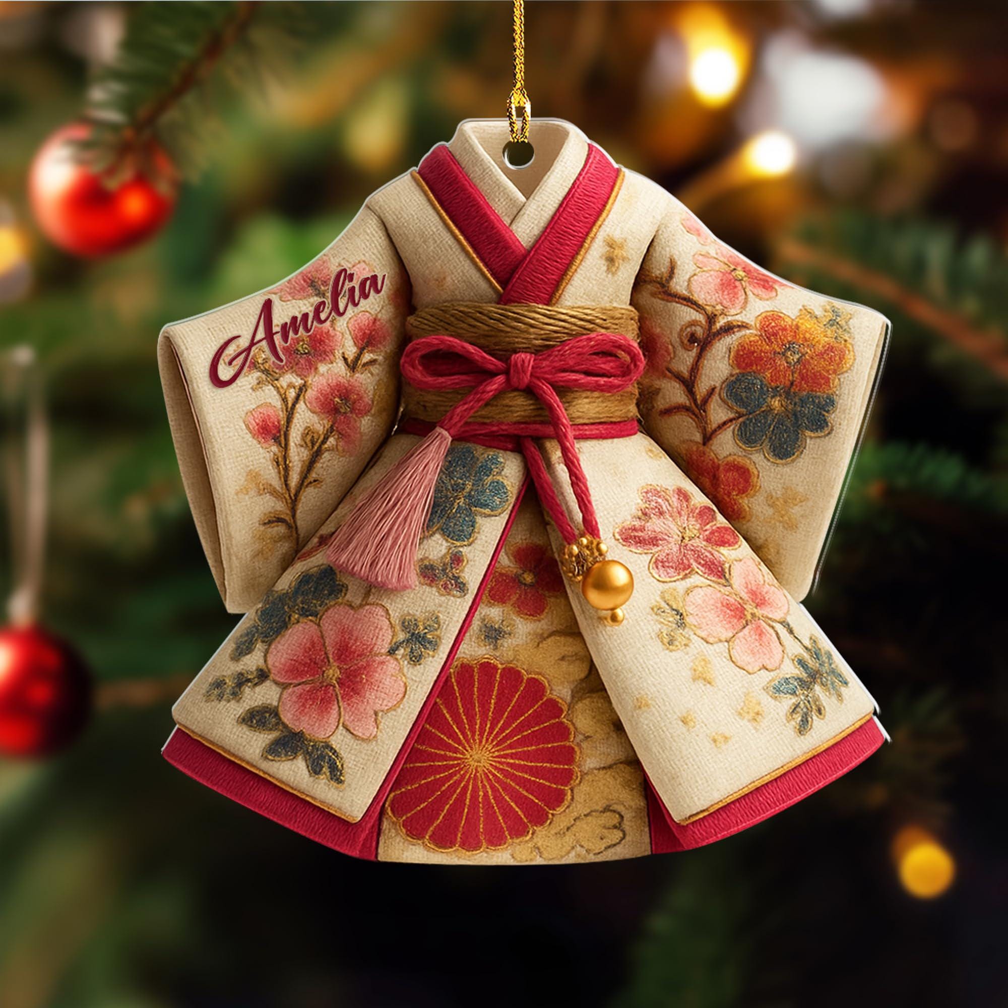 Japanese Santa Claus - Etsy