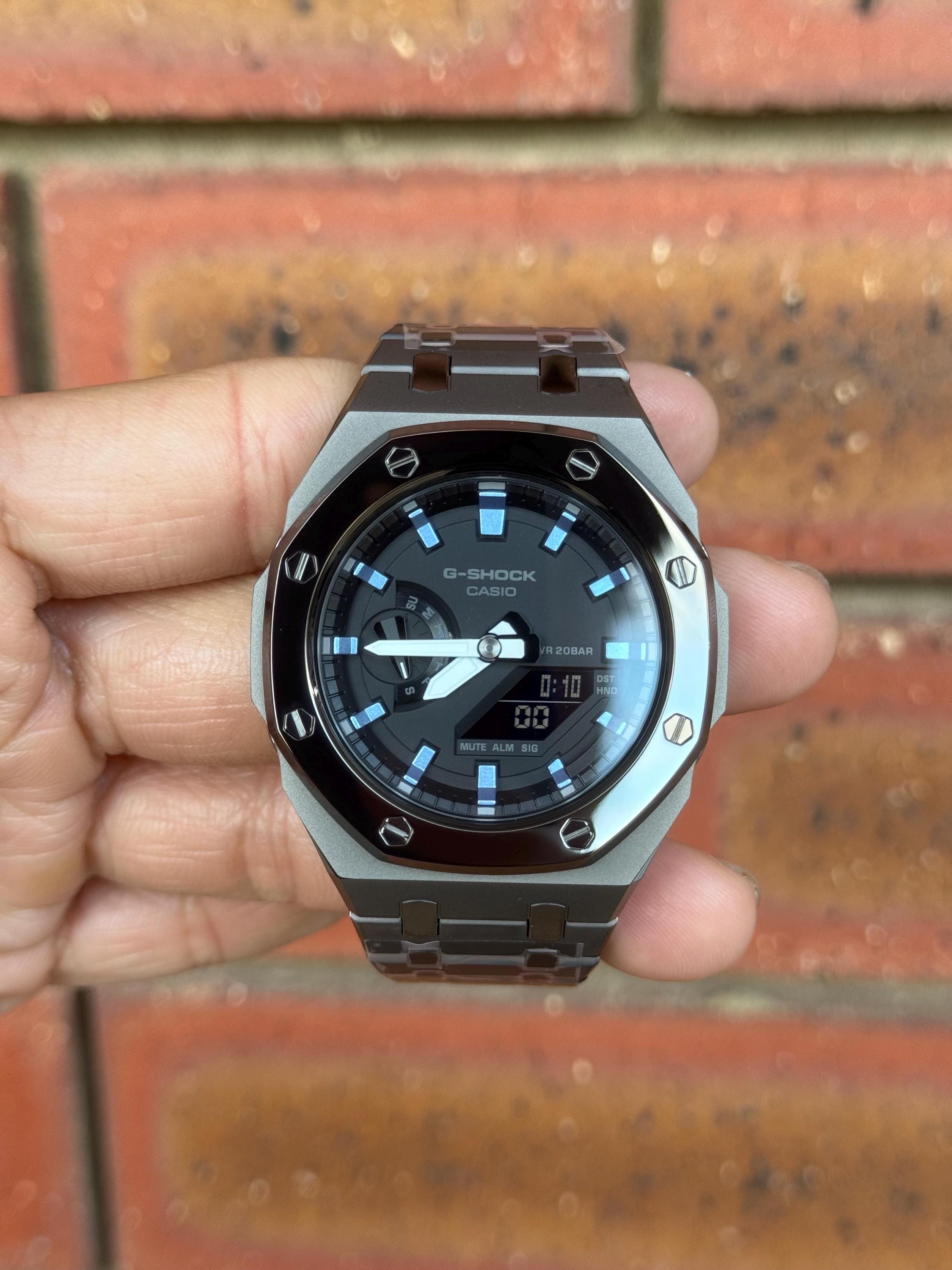 G Shock Replacement Case - Etsy