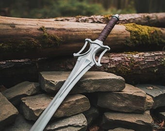 ファンタジーソード 中世騎士 LARP | 32インチ ステンレススチール
