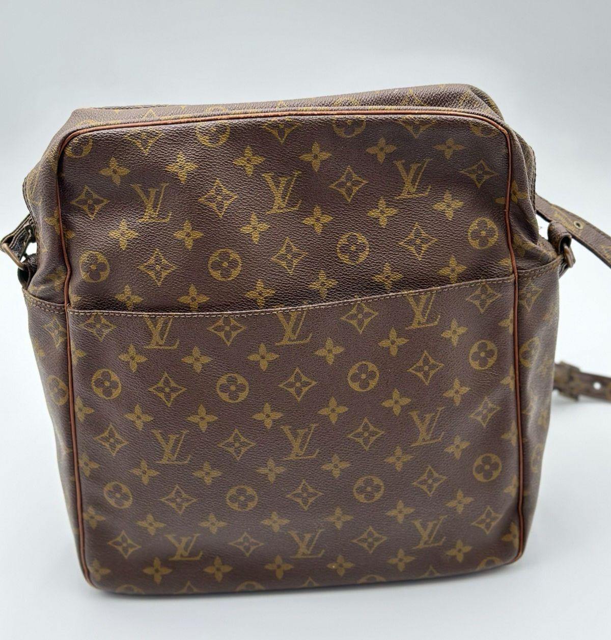 Vuitton Marceau Bag - Etsy