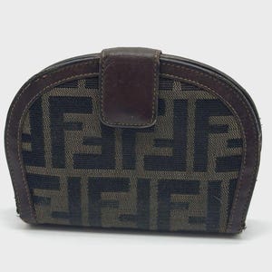 Zucca Fendi Wallet - Etsy
