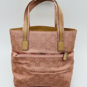 Y2k Gucci Gg Bag - Etsy
