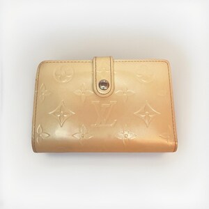 Beautiful Louis Vuitton Vernis Bifold French Kisslock Wallet -EUC LOUIS VUITTON Vernis Porte Monnaie Viennois Bifold Kiss Lock  main image 3