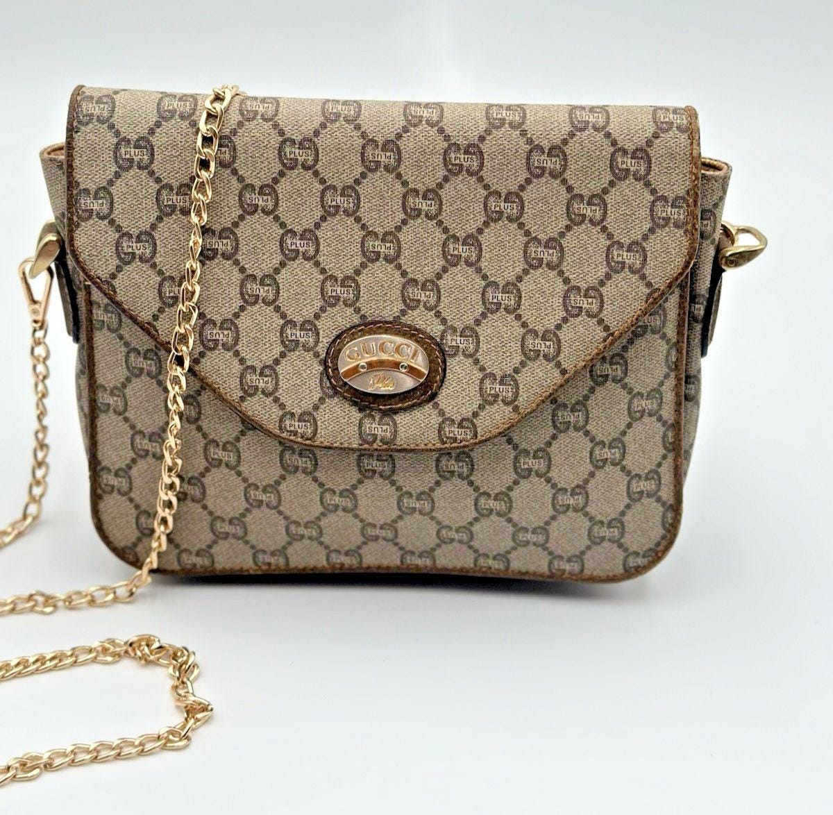 Gucci Plus Bag - Etsy