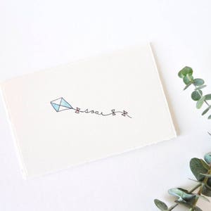 Graduation Card - Simple Congratulations Card - Soar