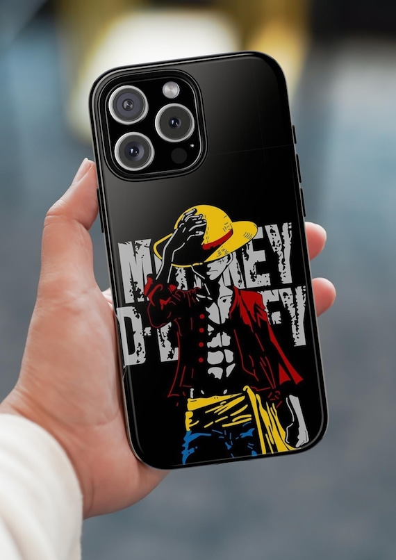 Anime Phone Cases That Can Survive a Kaiju Attack