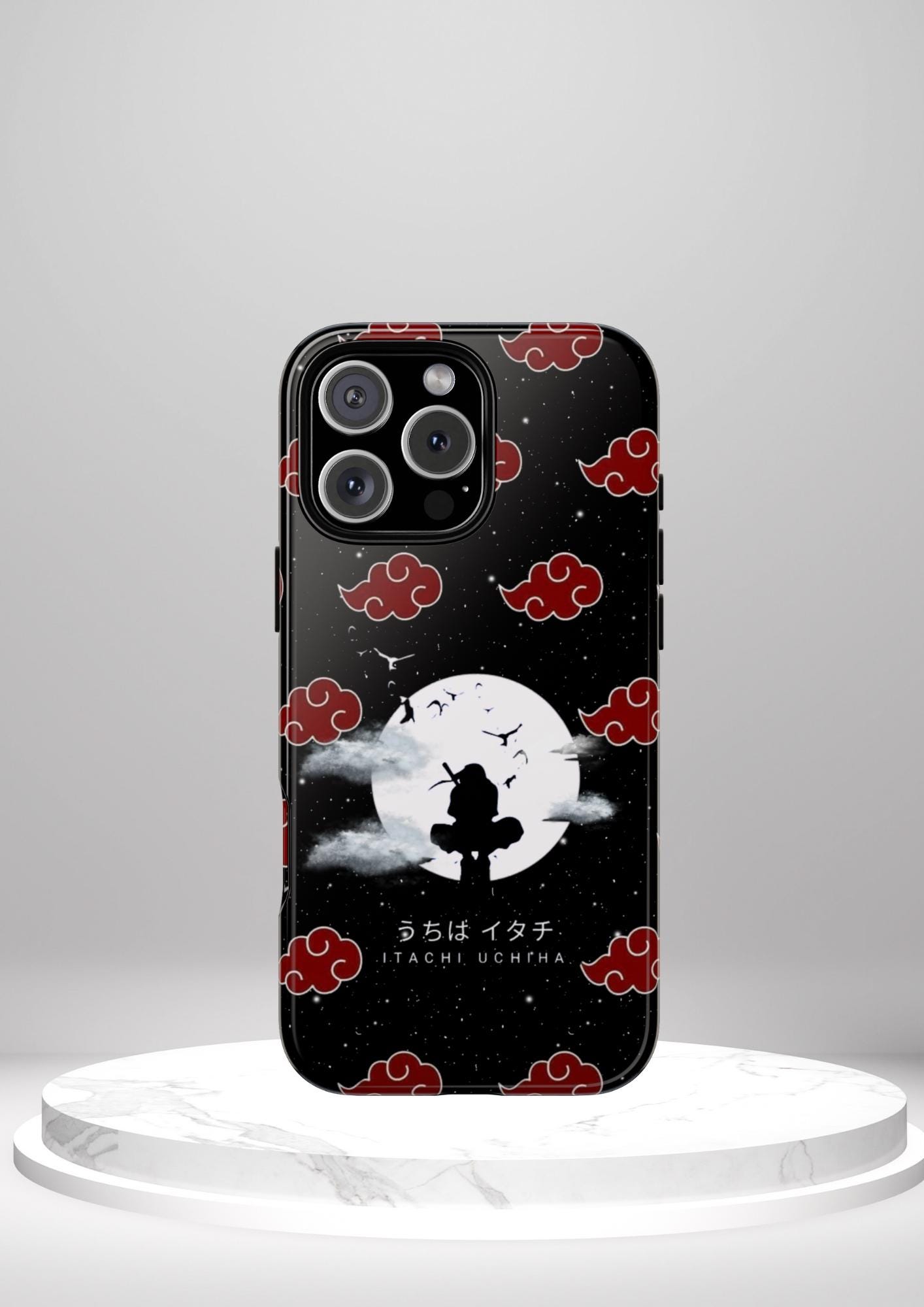 イタチ. ウチハ Apple iPhone 13Pro ブラック Amazon.com: Naruto