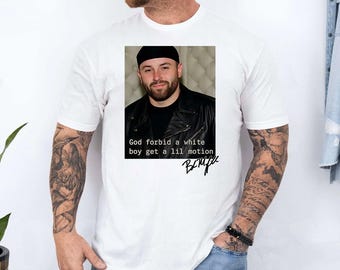 Baker Mayfield Meme SVG, Funny Football Quote Design (Digital Download)