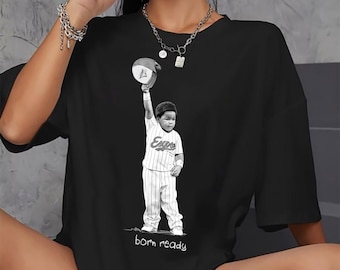 Vladimir Guerrero Jr SVG PNG, Born Ready Vladdy Jr Design, Bo Bichette Baseball Clipart, Digital Shirt File