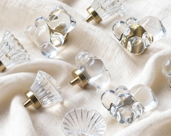 Tiradores para armarios infantiles, pomos para cajones de guardería y pomos para cómodas.