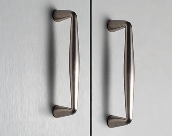 Tiradores de cajones, tiradores de armarios de cocina y armarios.