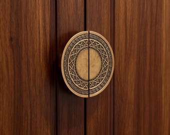 Tiradores para armarios de cocina: Tiradores únicos para cajones, pomos redondos para armarios