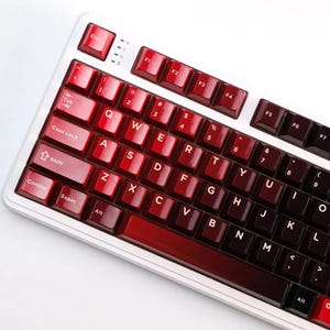 Keycaps rainy 75 - Etsy 日本