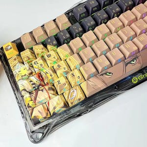 Wooting Key Caps - Etsy