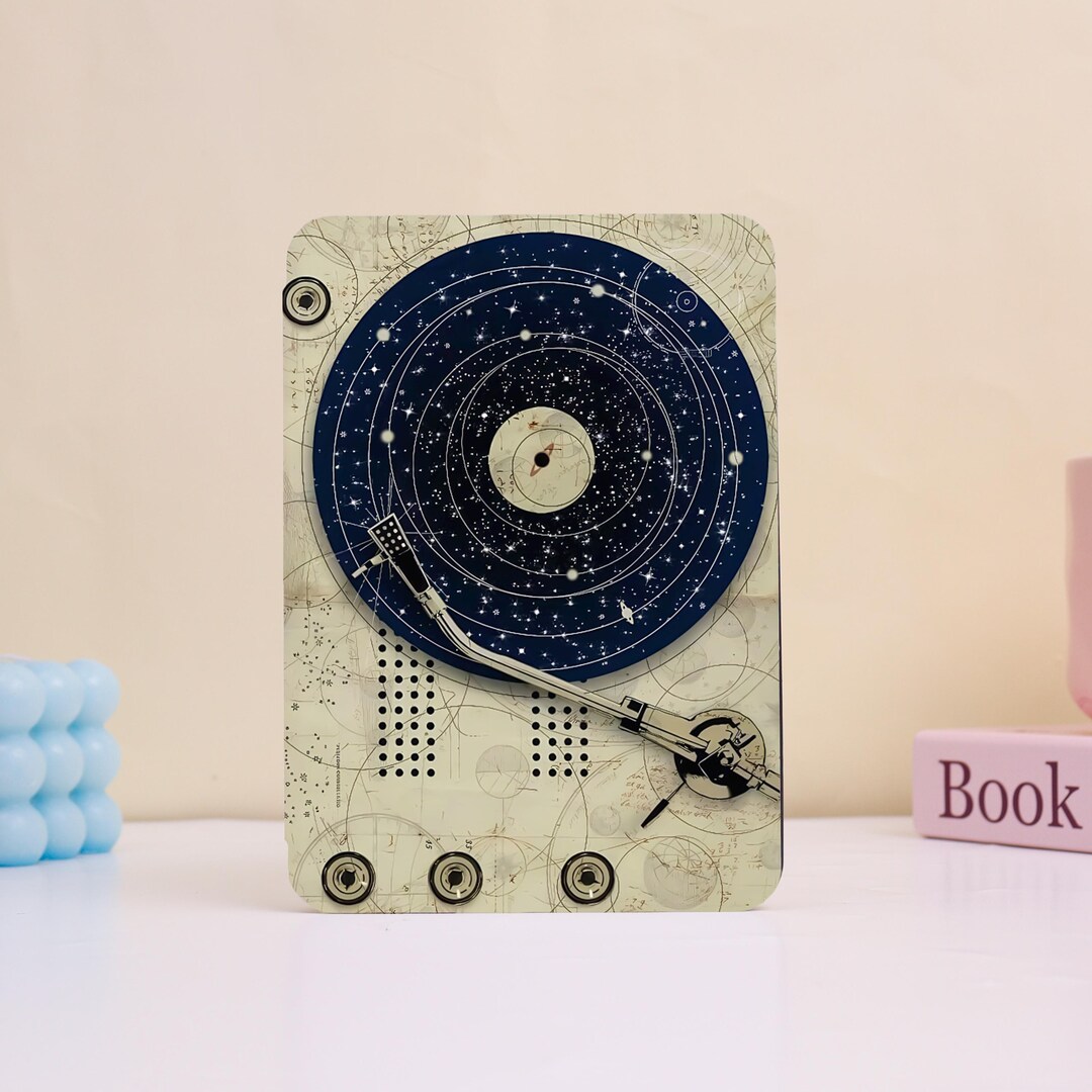 Pattern Design Album Creative Vintage Music Album Pattern Design Kindle Paperwhite Case ...