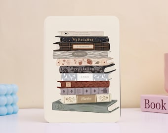 Creative Song Name Book Collage Design Kindle Paperwhite Case-Handmade