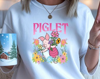Winnie the Pooh and Friends DTF Transfer Ready to Press, Retro Pooh Bear Shirt Designs, Eras Tour Pooh, Squad Goals, Disney Family Vacation