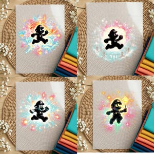 Personalized Mario Design