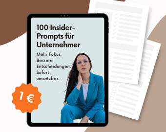 100 sugerencias privilegiadas para emprendedores