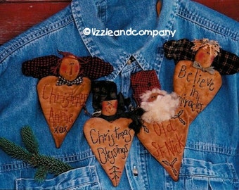 Weihnachten Stitchery Pins Muster, Stitchery Christmas Pattern, Holiday Stitchery Pattern, Holiday Christmas Pins, PDF Digital Download